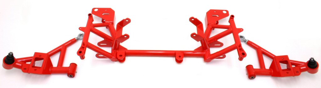 98-02 LS1 Fbody BMR Tubular K-member & Lower A-Arms