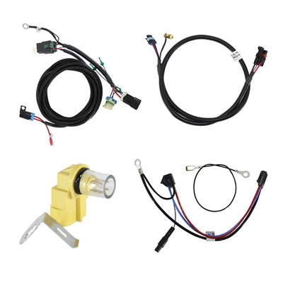 93-97 LT1 Fbody Racetronix Fuel Pump Wiring Harness