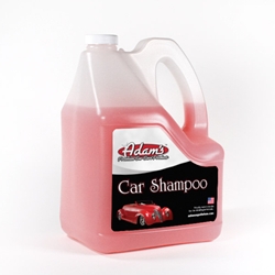 Adam's Polishes 1-Gallon Car Wash Shampoo