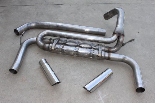 82-02 Camaro/Firebird GMMG Chambered Exhaust System