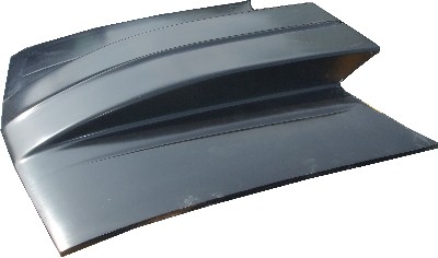 1982-1992 Camaro VFN Fiberglass 6" Cowl Induction Pin On Hood