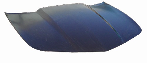 2010-2015 Camaro VFN Fiberglass Stock Style Cowl Induction Pin On Hood