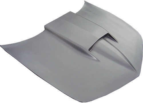 2010-2015 Camaro VFN Fiberglass Stingray Yenko Style Bolt on Hood (Perimeter Frame)