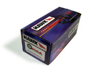 93-97 LT1/V6 Hawk Performance HPS Pads - Rear