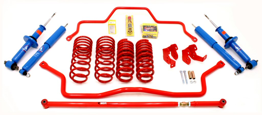 93-02 Fbody BMR Handling Package (Level 1)
