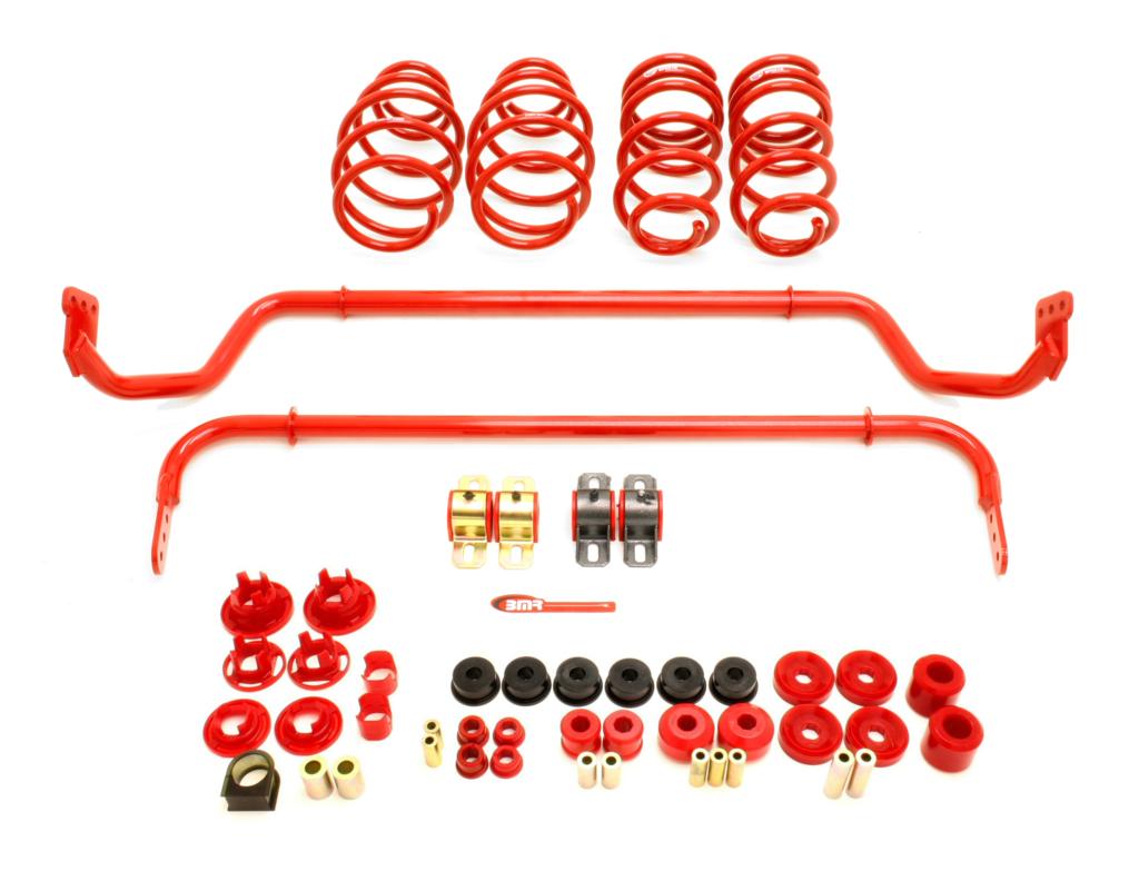 2010+ Camaro BMR Fabrication Level 2 Handling Performance Package