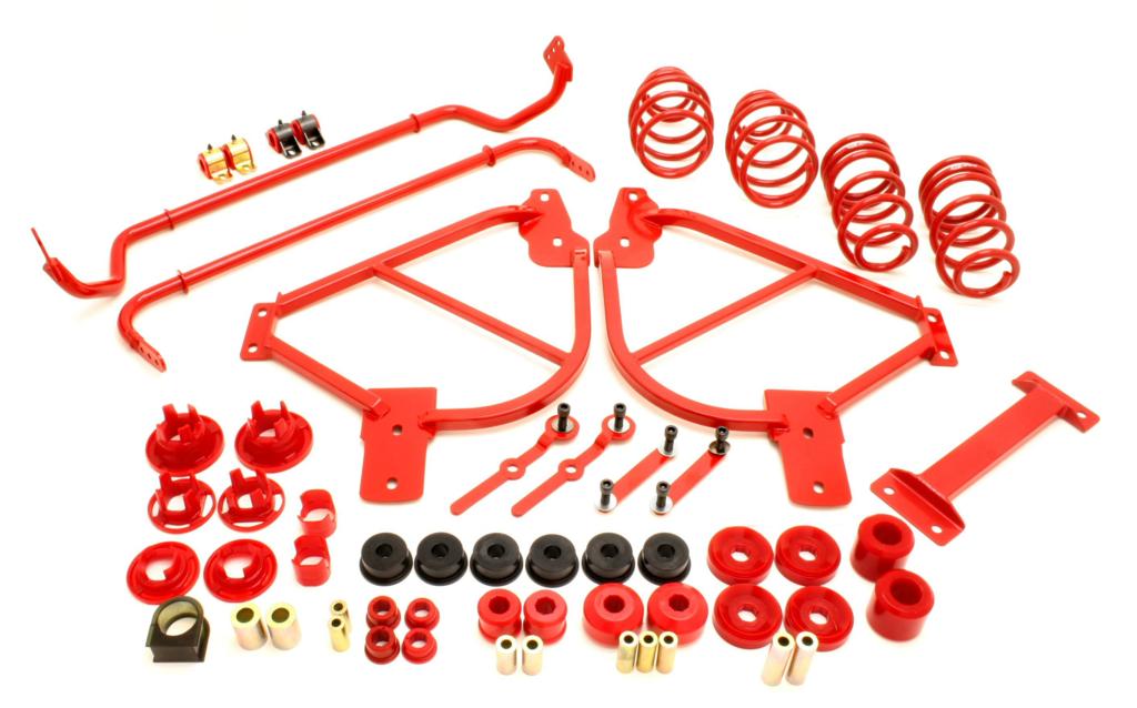 2010+ Camaro BMR Fabrication Level 3 Handling Performance Package