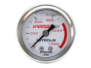 HSW Nitrous Pressure Gauge
