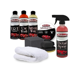Adam's Polishes Basic Car Care Kit