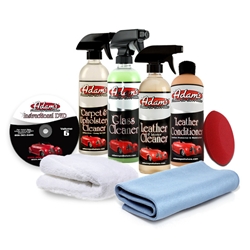 Adam's Polishes Perfect Interior Kit