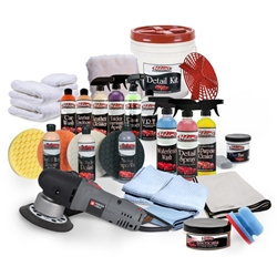 Adam's Polishes Premium Porter Cable 7424XP Detail Kit