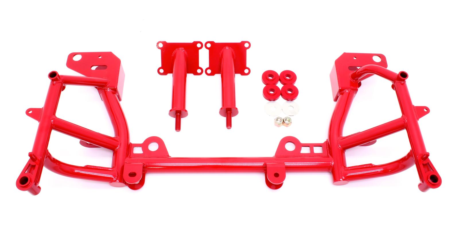 93-02 Fbody BMR Suspension Low Mount Turbo/LS1 Motor Mount/Standard Rack Mount K-Member