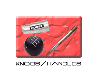 Knobs, Handles, & Boots