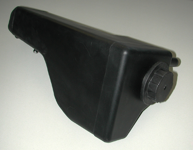 2012+ Camaro ZL1 Lingenfelter High Capacity Intercooler Coolant Reservoir