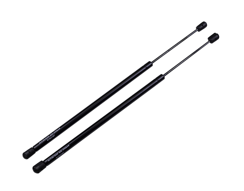 98-02 Firebird Trans Am WS6 Performance Years Hood Lift Supports - Carbon Fiber Finish