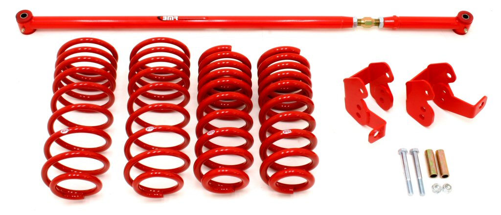 93-02 Fbody BMR Lowering Package
