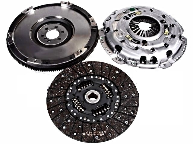 GM LS7 Clutch & Flywheel Package, (Pressure Plate, Disc & Steel Flywheel)