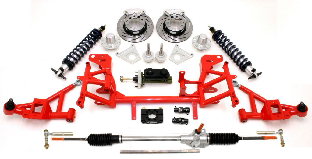 93-97 LT1 Fbody BMR Front End Package (Level 2)