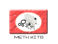 Water / Methanol Injection Kits