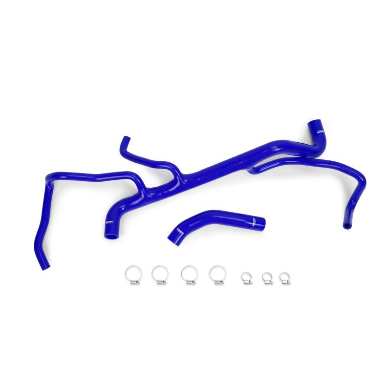 2016+ Camaro SS Mishimoto Silicone Radiator Hose Kit - Blue