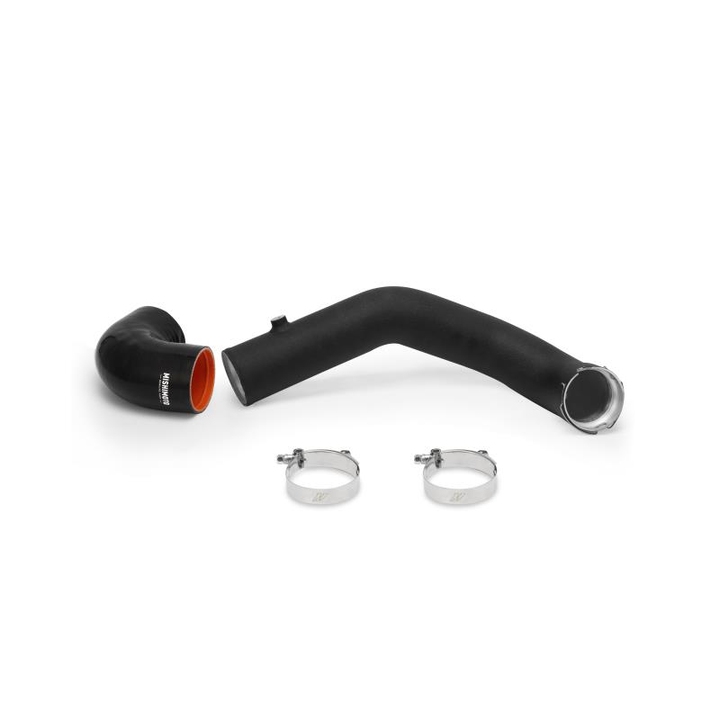 2016+ Camaro 2.0L Mishimoto Coldside Intercooler Pipe Kit - Wrinkle Black