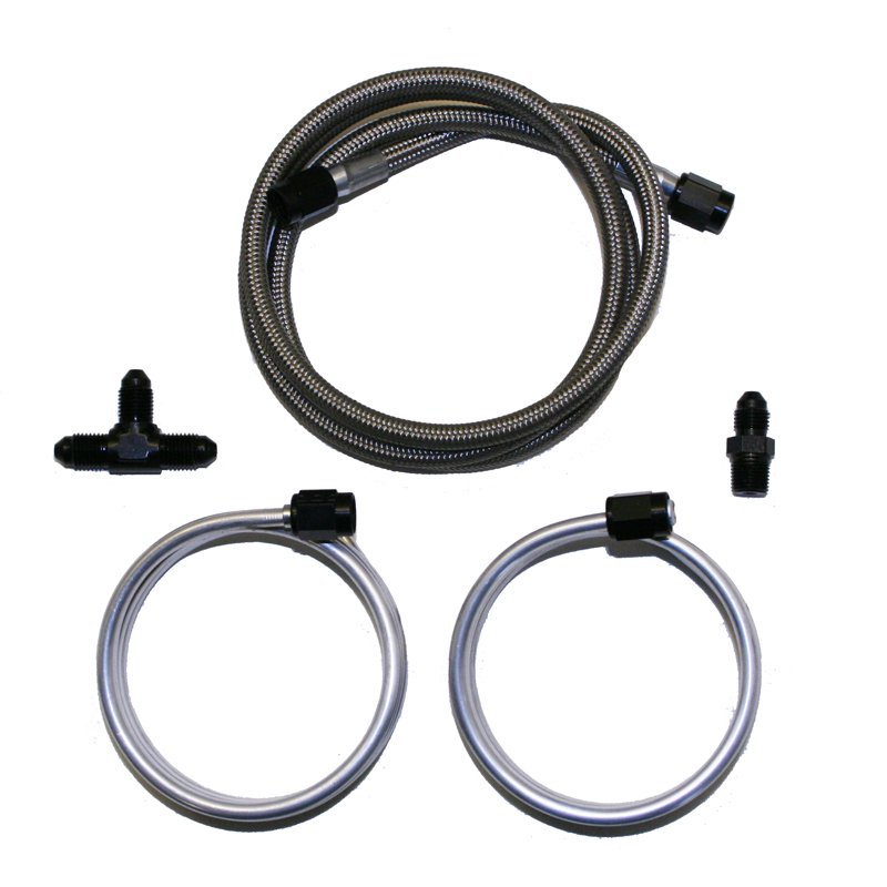Nitrous Outlet Dual Vent Purge Upgrade (Windshield)