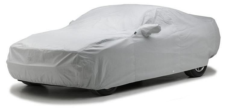 91-92 Firebird/Trans Am Covercraft NOAH Custom Gray Car Cover