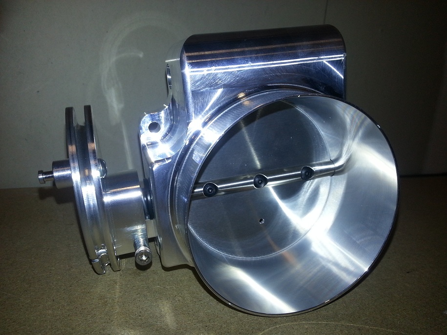 98-02 LS1 Nick Williams 102mm Throttle Body