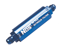 Nitrous Filters