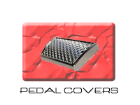 Pedal Covers