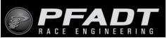 2010+ Camaro Pfadt Race Engineering Drag Racing Kit - Stage 2
