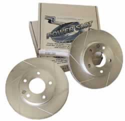 93-97 LT1 Powerslot Slotted Brake Rotor Package (Set of 4)