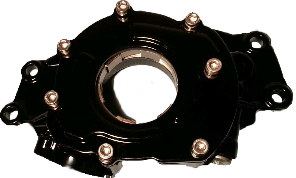 LS Series GM Performance LS6 Ported Oil Pump (Coated