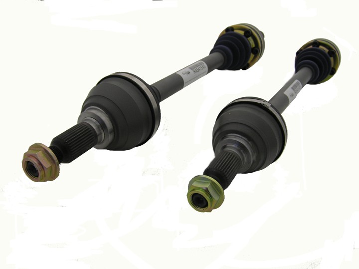 2010-2014 Camaro SS V8 The Driveshaft Shop 1400HP Level 5 Rear Axle - Direct Bolt In - Right