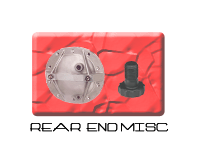 Rear Differential Misc.