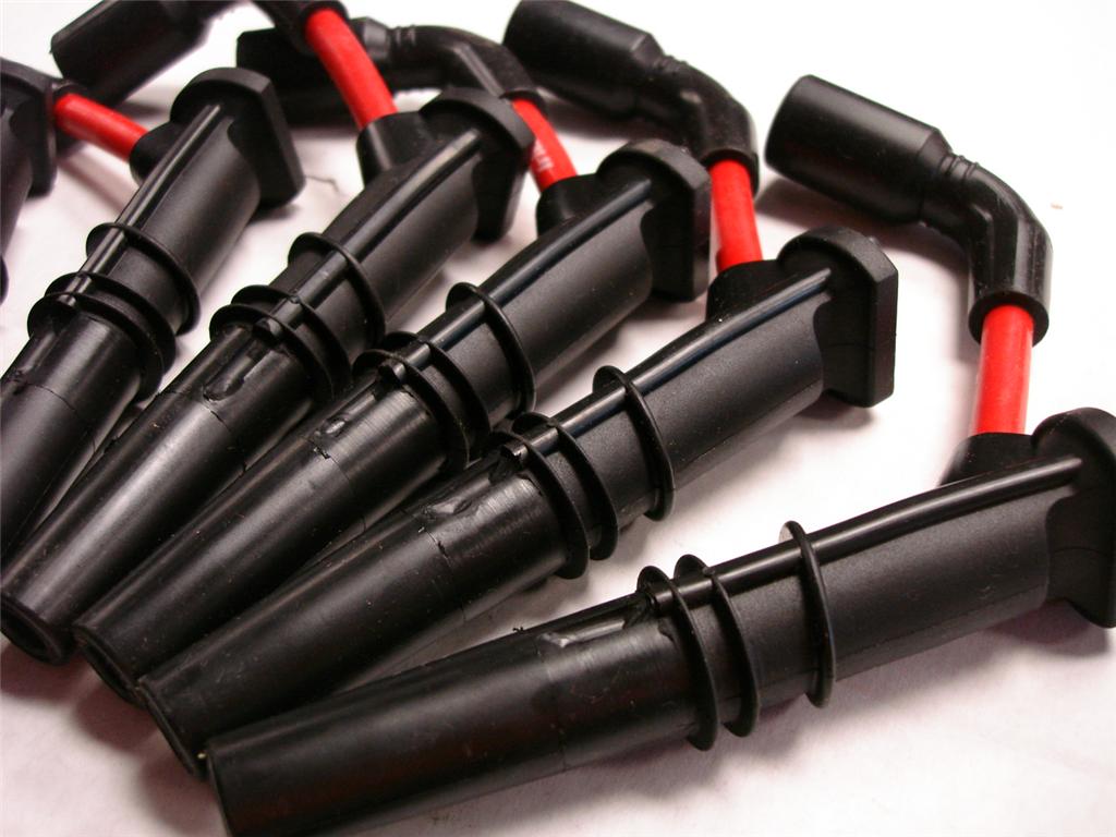 Angled Spark Plug Wires LS1TECH Camaro and Firebird Forum Discussion