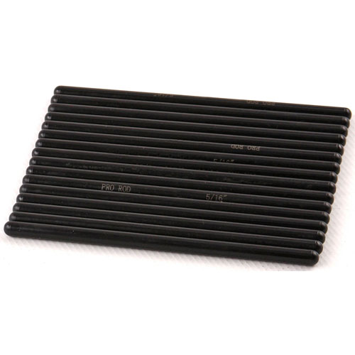 RPM Speed LS Series 7.400" One-Piece Chromemoly Pushrods - Set of 16