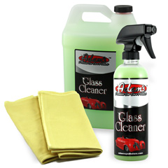 Adam's Polishes Perfect Glass Cleaning Kit