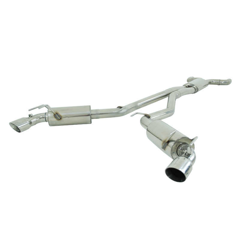 2010+ Camaro SS V8 MBRP Performance XP Series Exhaust System (Automatics)