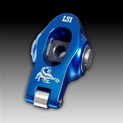 LS1 Scorpion Performance Pro Series Roller Rocker Arms - 1.8