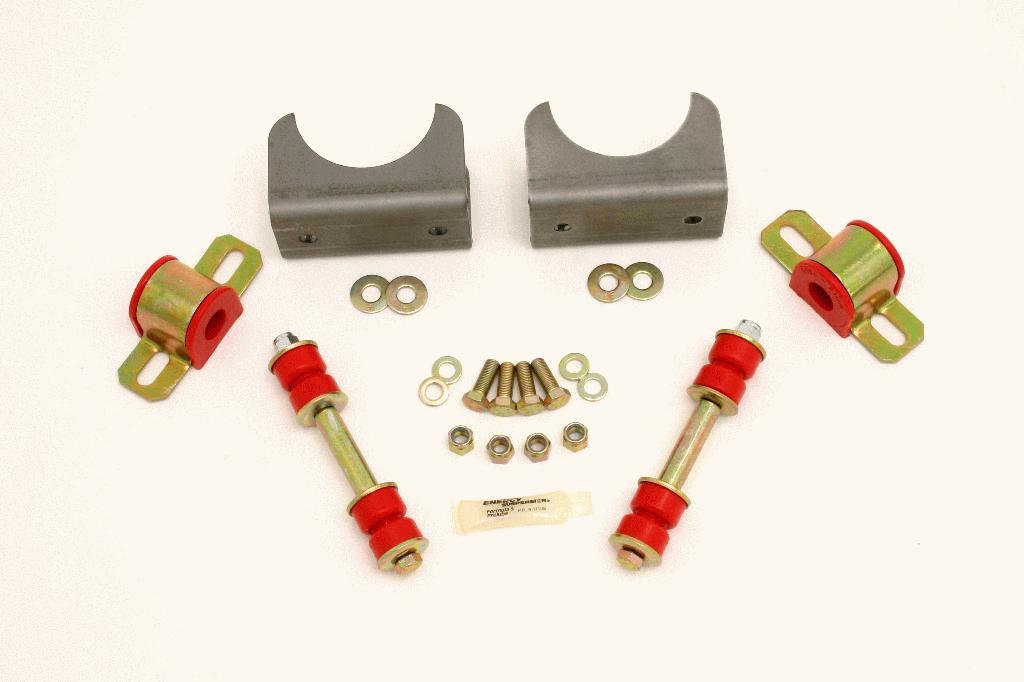 82-02 Fbody BMR Suspension Sway Bar Mount Kit (3.0"-3.25" Axle Tube w/22mm Rear Sway Bar)