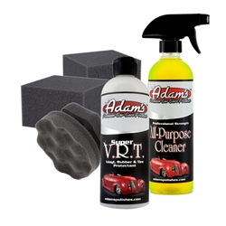 Adam's Polishes Super VRT Kit
