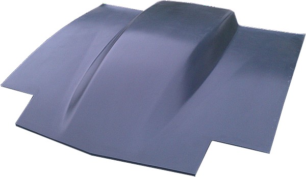 1982-1992 Firebird VFN Fiberglass Sunoco Cowl Pin On Hood