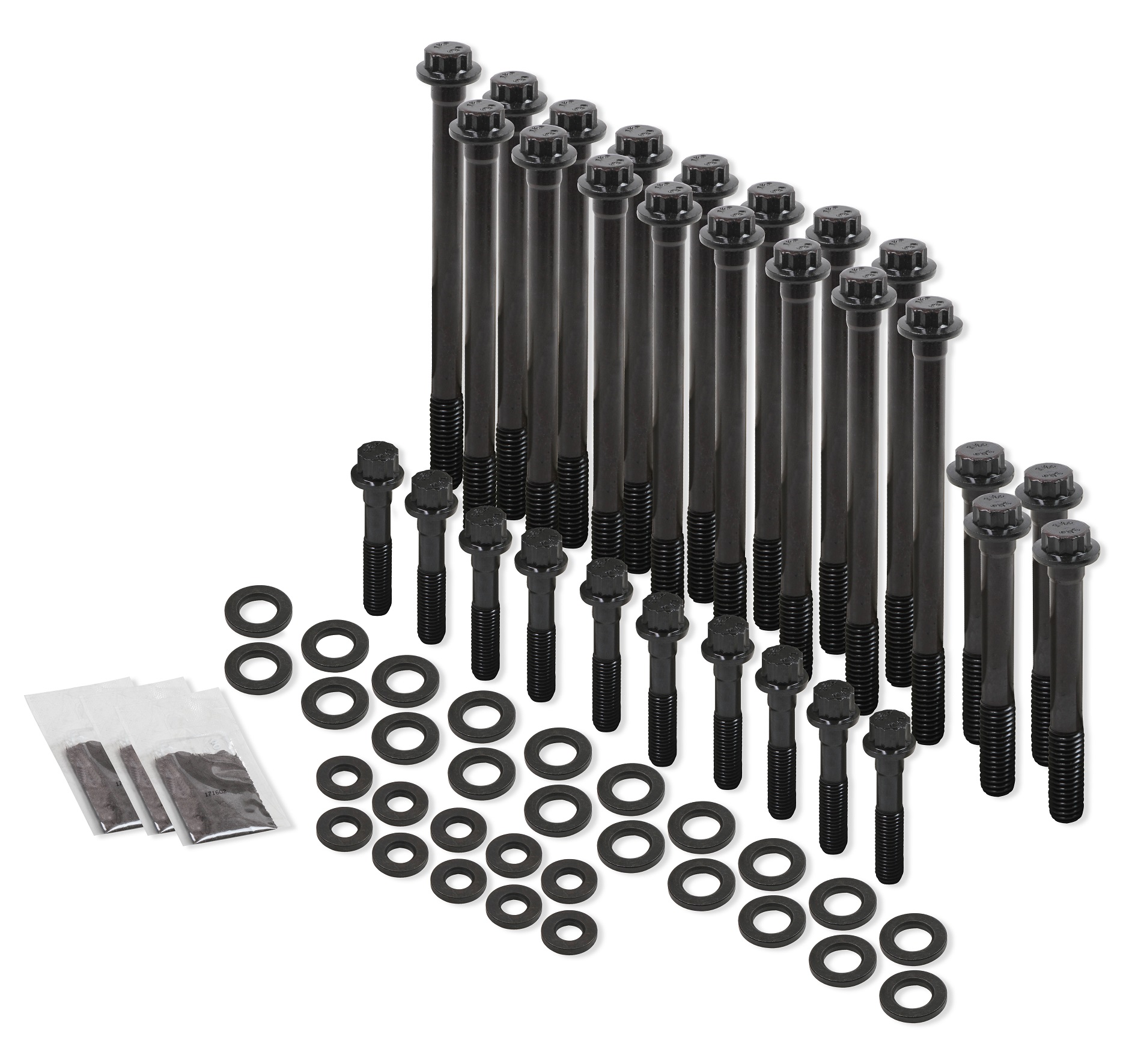 Earl's Performance LS1 Head Bolt Set - 12pt Head