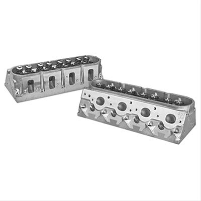 LS3 Trick Flow Gen-X 255 Cylinder Heads - 69CC Chambers (4-Bolt) w/448LB Springs & Chromoly Retainers