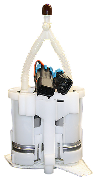 Racetronix Dual E85 Fuel Pump Assembly - 900LPH Pumps