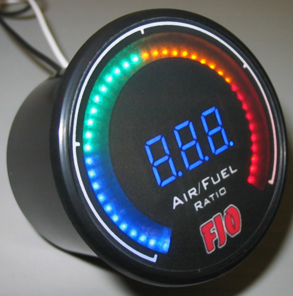 Nitrous Outlet Trick Performance Wide Band Controller w/Gauge