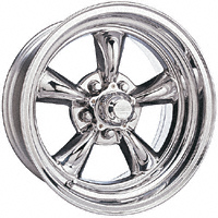 American Racing Torq Thrust II 17x11 (Pair)