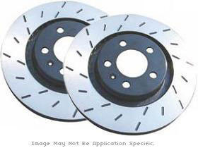 98-02 LS1/V6 EBC Ultimax Brake Rotors (Rears)