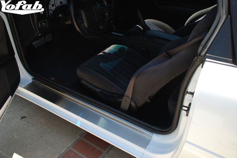 93-02 LS1/LT1 Fbody Yofab Door Sills